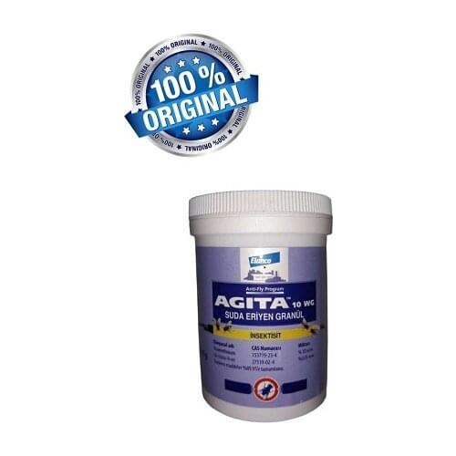 ELANCO Agita 10 Wg Black Fly Spray 100 g
