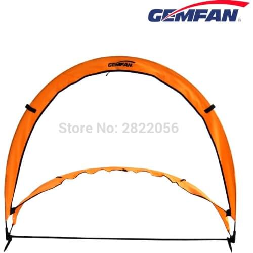 GEMFAN AC-2M FPV Race Cube Gate Racing Arch for RC Racing Quadcopter Drone Outdoor Indoor 150*150*120cm