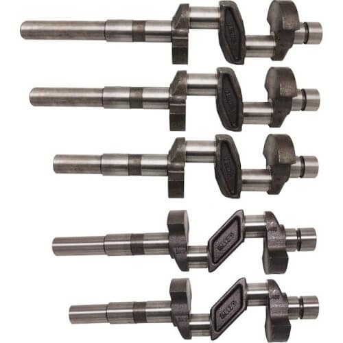 Crankshaft for Copeland refrigeration compressor