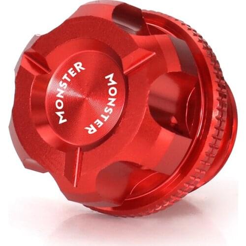 Engine Oil Filter Filler Cap Covers Fit For Ducati MONSTER 1100 2013-2013 1200 R/S 2014-2018 696 2008-2014 796 2009-2014 797 821