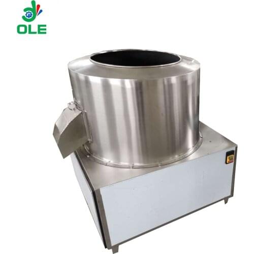 Fresh Pistachio Peeling Machine Farm 50-60kg/time Pistachio Machine