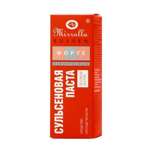 Мирролла Hair Oils