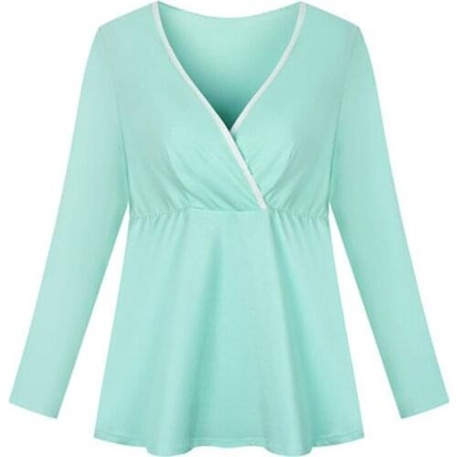 Майки и кофты для беременных Miscirocco China At AliExpress