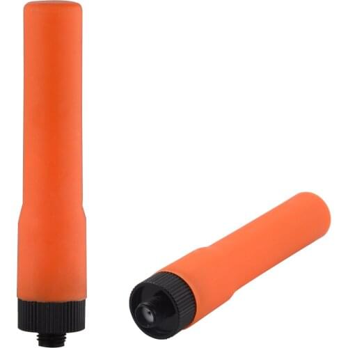 ABBREE ST20 Dual Band SMA-Female 144MHz/430MHz SF20 Soft Antenna for HYT TYT BAOFENG Wonxun Walkie Talkie