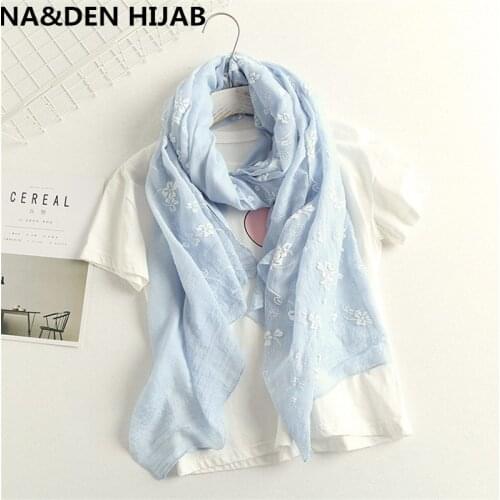 New viscose print solid flowers ladys scarf/scarves warps muslim hijab fashion shawls bandana 10pcs/lot fast shipping hot sale