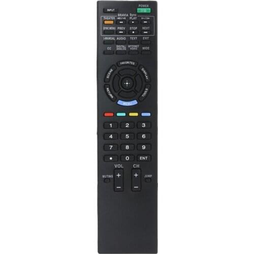 NEW-Replacement Remote Control for Sony RM-ED022 RMED022 TV for BRAVIA Series Universal