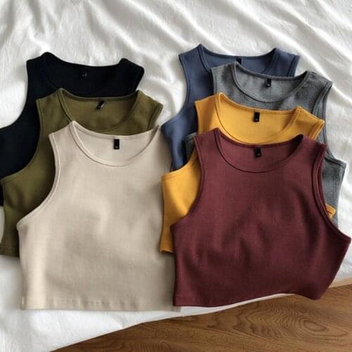 One Yona Women's Crop Tops