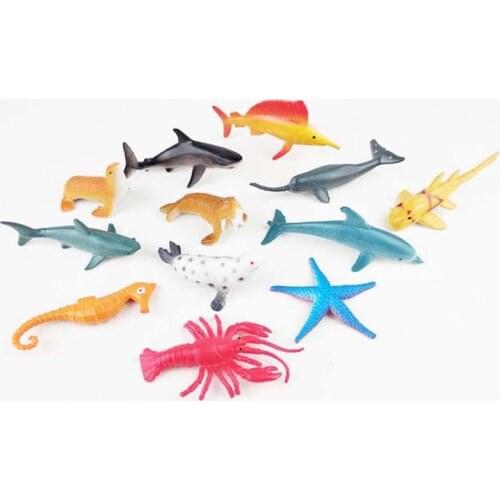 PAW DOG Figures With Animals