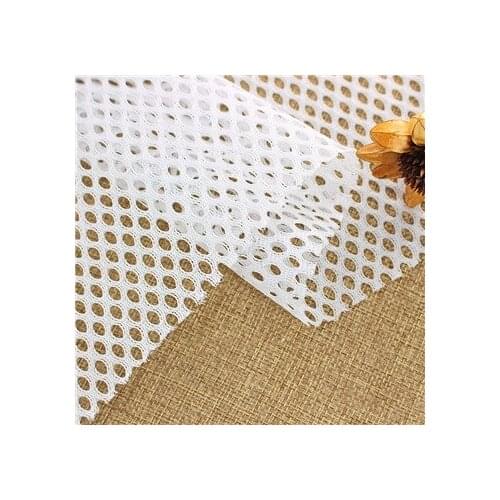 Washing bag mesh DIY washing bag mesh special thickened strong mesh washing bag mesh fabrics