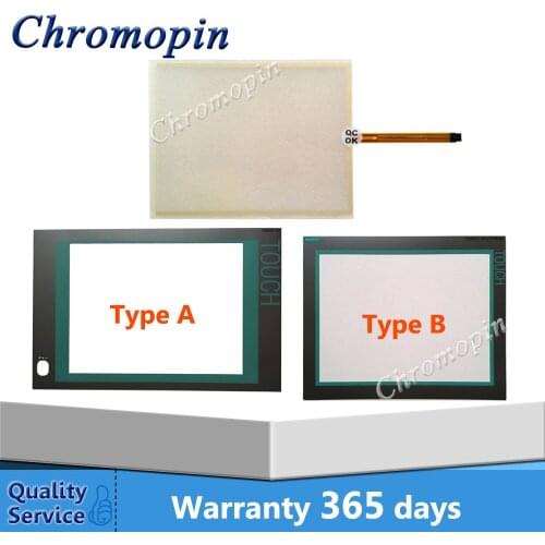 Touch panel for 6AV7452-5AB00-0RG0 6AV7843-0BE10-0CB0 6AV7822-0AB20-2AC0 6AV7853-0AD10-7AB1 with protective flim