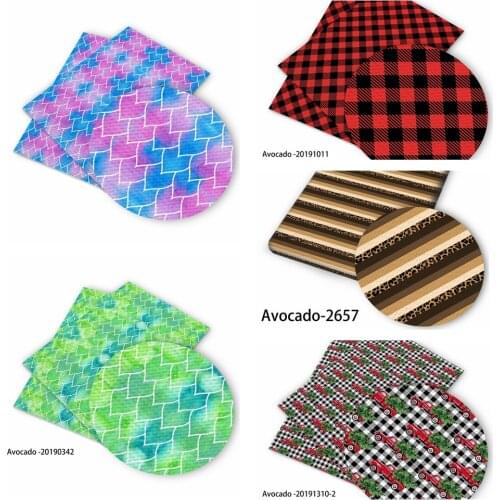 Huangtao Diy 95X70cm Fish Scale Patte Printing Cartoon Character Pattern Double Brush Poly Fabric By Yard 100% Polyester Fabric