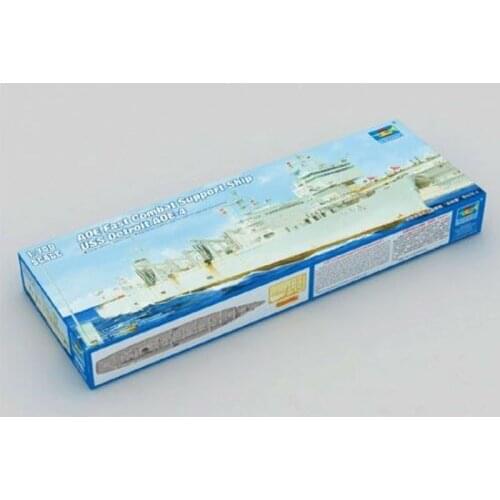 Trumpeter 05786 1/700 AOE Fast Combat Support Ship USS Detroit(AOE-4) - Scale Model Kit