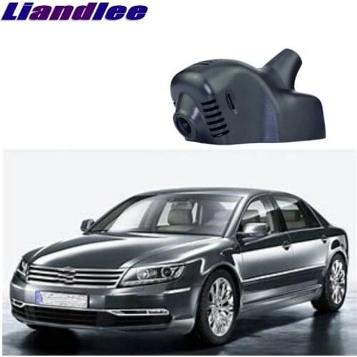 Liandlee For Volkswagen VW Phaeton 2003~2016 Car Road Record WiFi DVR Dash Camera Driving Video Recorder