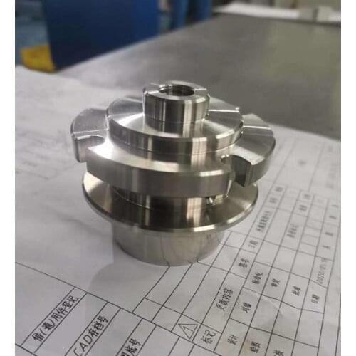 High Precision Parts Cnc Milling Machining OEM ODM CNC Drilling Milling Machining Service