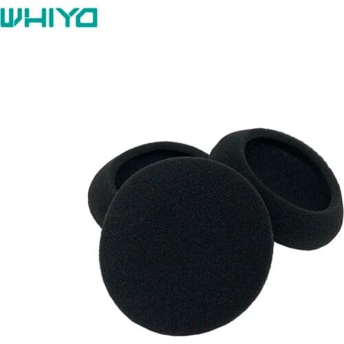 Whiyo 5 pairs of Earpads Earmuff Ear Pads Cushion Cover Pillow for Sony MDR-G45 MDR-222KD / PIN MDR-IF240RK Headphones Sleeve