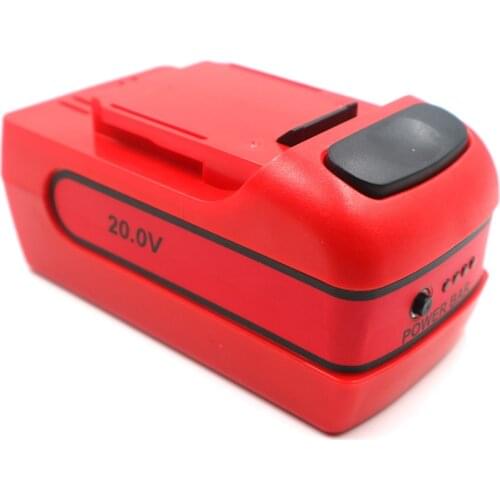 C&P CFM 20A 4000mAh Li-ion battery 25708 320.25708 26302 26314 28102 28103 28127 28128 28169 320.26302 replacement for CraftsMan