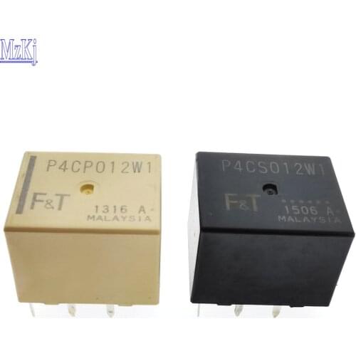 1PCS New Original P4CP012W1 P4CS012W1 FTR-P4CS012W1 FTR-P4CP012W1 DIP7