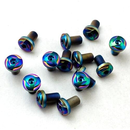 1911 Grips Screw Stainless Steel CNC T8 Torx Screw Knife Screw