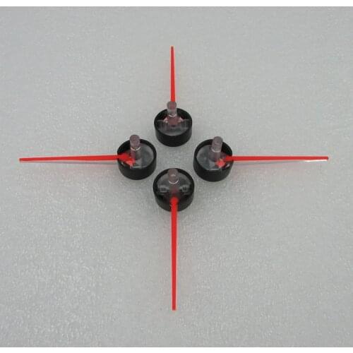 Pointer speedometer tachometer fuel gauge water temperature gauge pointer speedometer pointer fuel level indicator 4 pcs