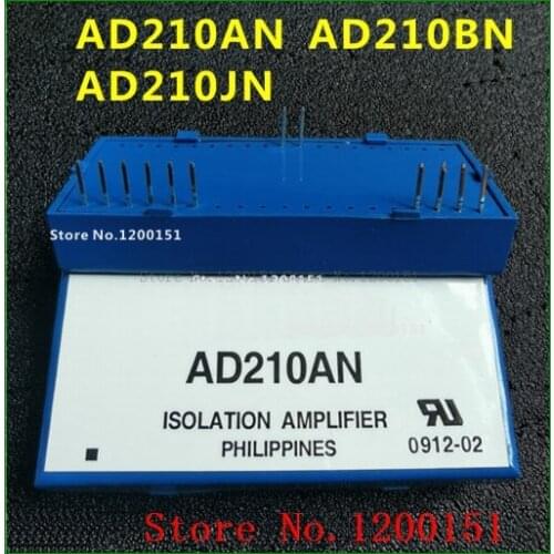 AD210 AD210AN AD210BN AD210JN DIP-12