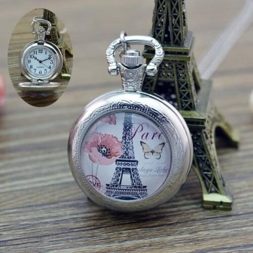 Aismei Womens Silver Watch