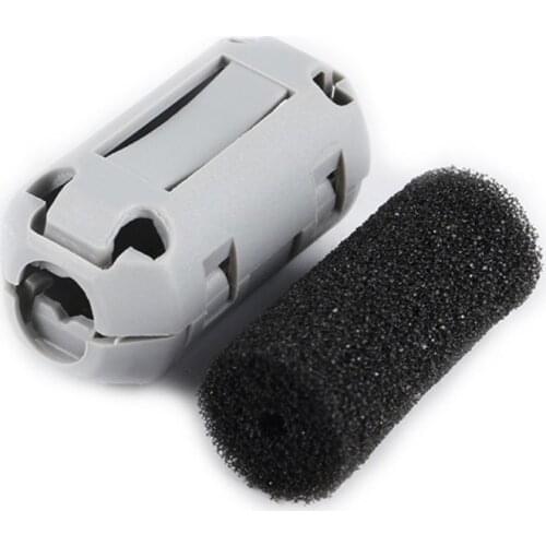 1.75MM/3MM Anti Static Filament Filters Cleaner Blocks Flame Resistant Rubber Foam for PLA ABS PETG 3D Printer Parts Accessories