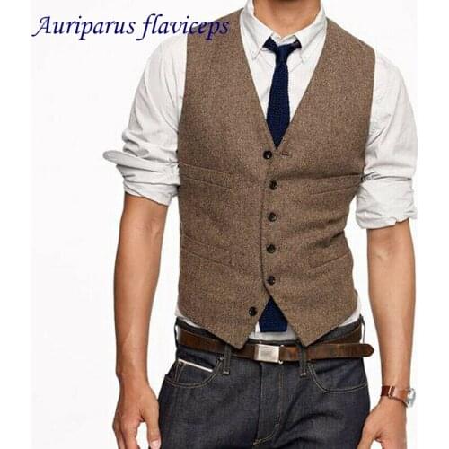 Men's Vests Auriparus flaviceps China