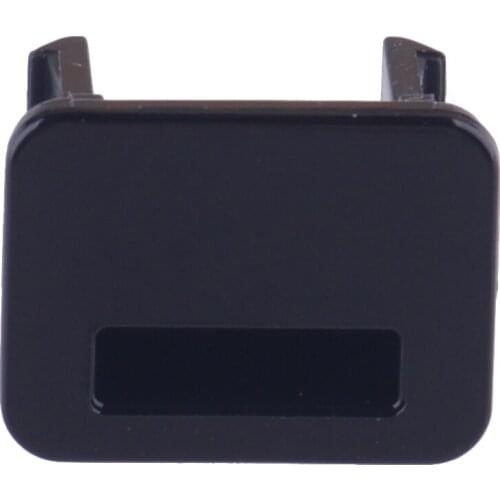 Car Black ABS Gear Shift Shifter Lock Cap Cover Trim 33554-02150 Fit for Toyota Corolla 2014 2015 2016 2017 2018