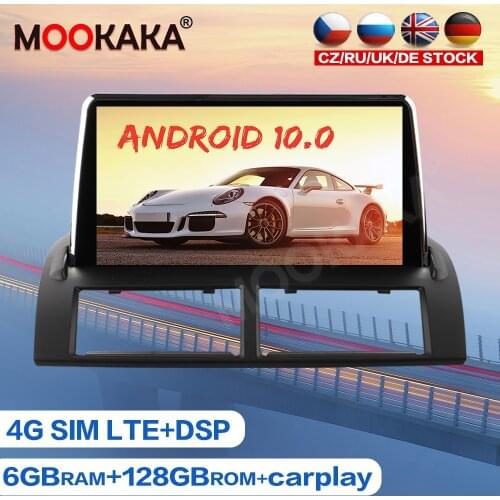For Toyota Camry 2012 - 2017 Android 10.0 6+128GB Car GPS Navigation Multimedia Player Headunit Auto Radio Stereo Recorder Audio