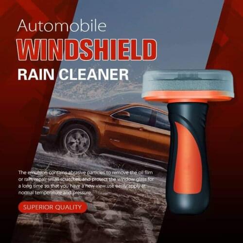 Automobile Windshield Rain Cleaner Rain Repellent For Rainproof of Car windshield Fast Flooding Auto Accessories 100ml