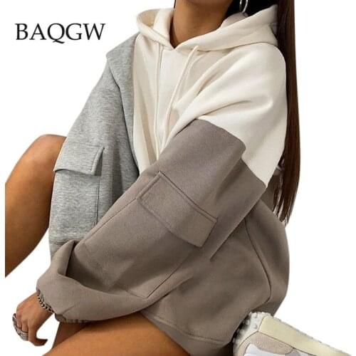 Худи женские BAQGW China At AliExpress