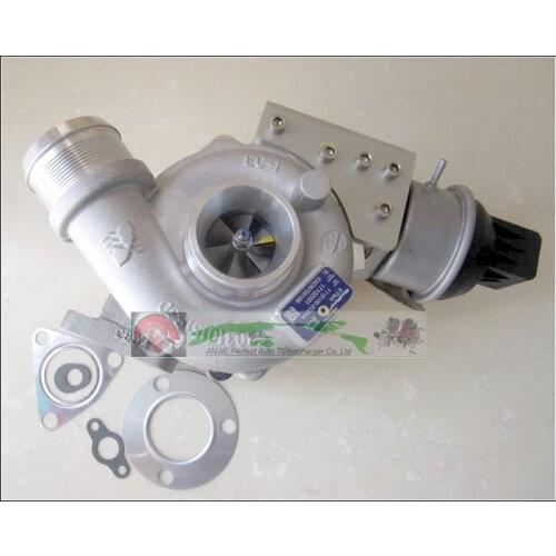 Free Ship Turbo For Great Wall Hover H5 4D20 2.0L BV43 53039700168 53039880168 1118100-ED01A Turbocharger with Electric Actuator