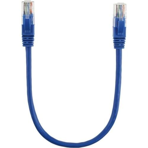 CAT6 Ethernet Cable, CableCreation [5-Pack] UTP 1 Gigabit 250MHz Ethernet Patch Cable, Compatible with Modem, Router, Computer