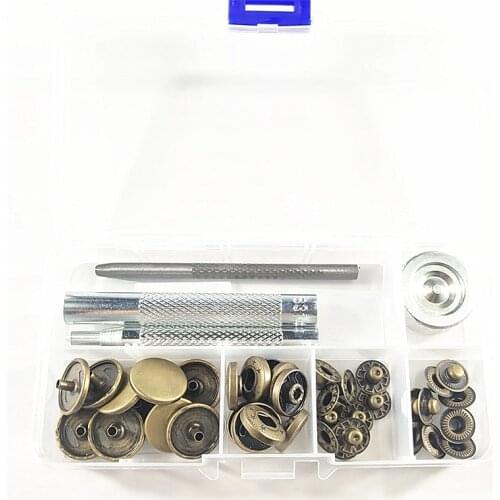 Fasteners For Clothes Henefune China