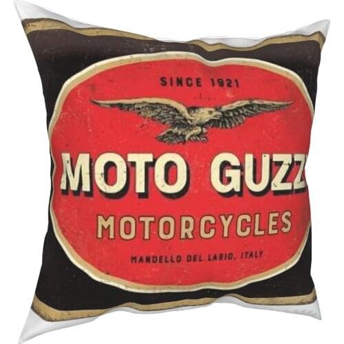 Moto Guzzi 3 Dakimakura Pillow Case Pillow Cover Background Pillow Green Cushion Cover Fur Cushion