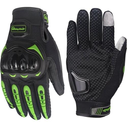 Motorcycle Off-road Riding Gloves Touch Screen Gloves Universal Bike Riding Gloves Hard Shell Tactical Climbing Hunting Glove
