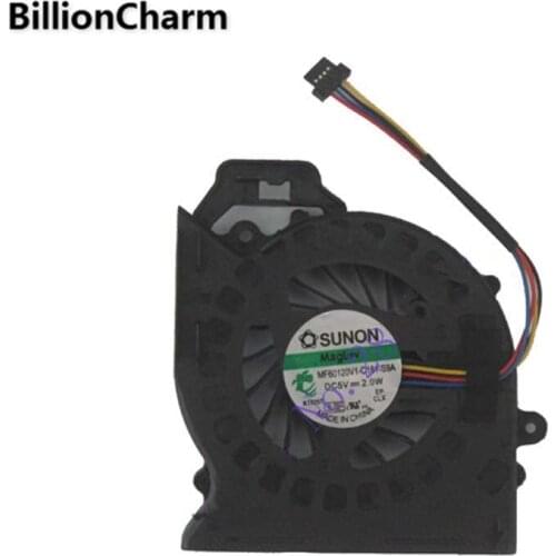 BIllionCham Cooler Laptop Fan For HP Pavilion DV6 DV6-6000 DV6-6050 DV6-6090 DV6-6100 DV7-6000 Computer CPU Cooling Fan Cooler