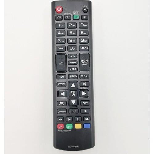 Original Remote Control for LG 42SM5B 43SM5B 49SM5B 55SM5B 65SM5B 55LS33A 32LS33A 42LS33A 47LS33A 3D Monitor