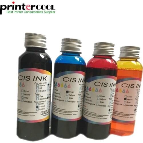 Einkshop 400ml Food Ink Edible ink for Canon for cake house DIY For food ink use for Cake Edible ink
