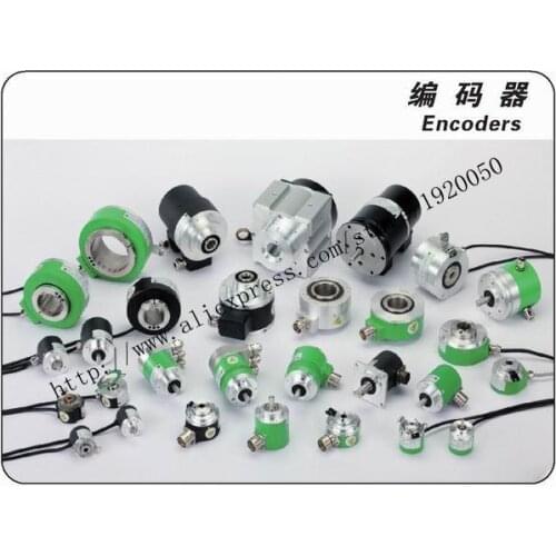 Supply of EB38B6-H6PR-2500 encoder