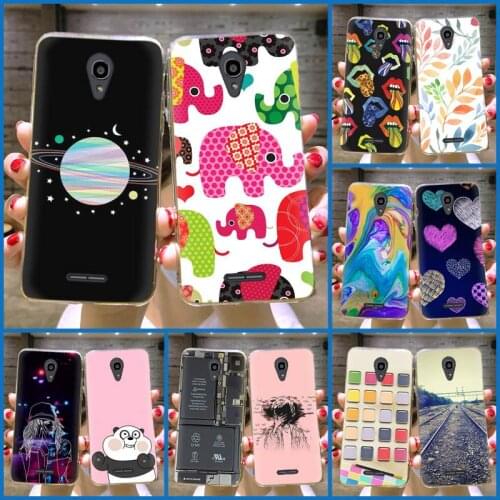Dropshipping suppliers Best selling Phone Case For Alcatel POP 4 Original Soft Case Fashion