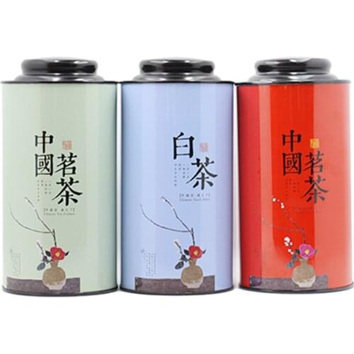 Xin Jia Yi High Quality Metal Tea Box New Fashion Chinese Style Hot Sale Big Size Low Price Candy Coffee Chocolate Storage Tank