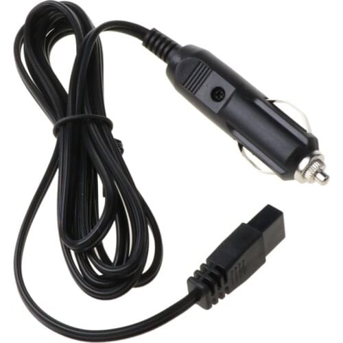 P15D Cigar Plug 12V 10A DC Power Cable Cord for Car Cooler Box Mini Fridge