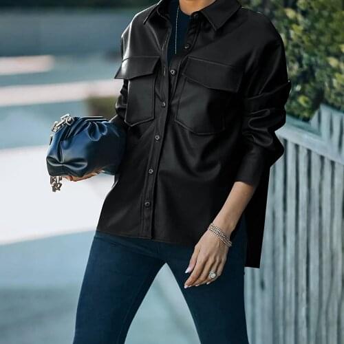 Szykowny Womens Office Shirts