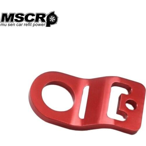 Radiator Support Stay Bracket Billet Aluminum Anodized Universal for Honda