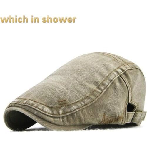 Which in shower Mens Fashion Hats