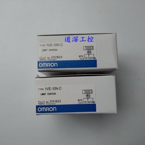 Closed Limit Switch 1VE-10N-C