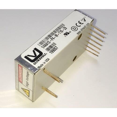 1pcs 1/4AA12-P4 1/4AA12-P4-M-T10-Z8 DC/DC Isolation Conversion Module Brand New Original