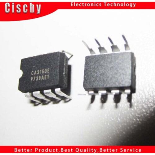 10pcs/lot CA3160E CA3160 DIP-8