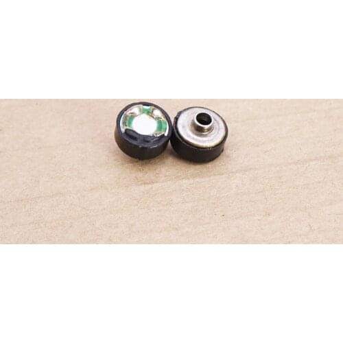 8mm Speaker unit Bass driver 2pcs